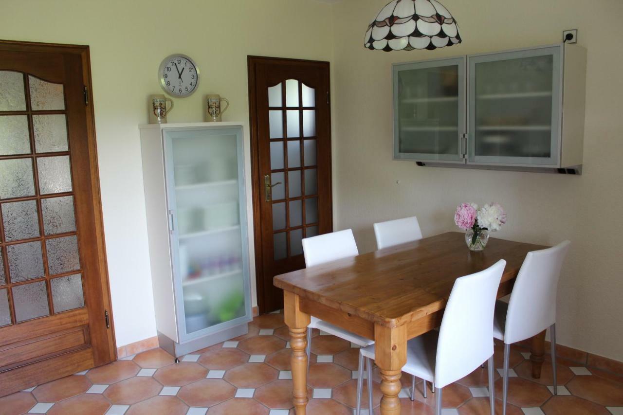 Landhaus Almyssen Alsbach Ngoại thất bức ảnh